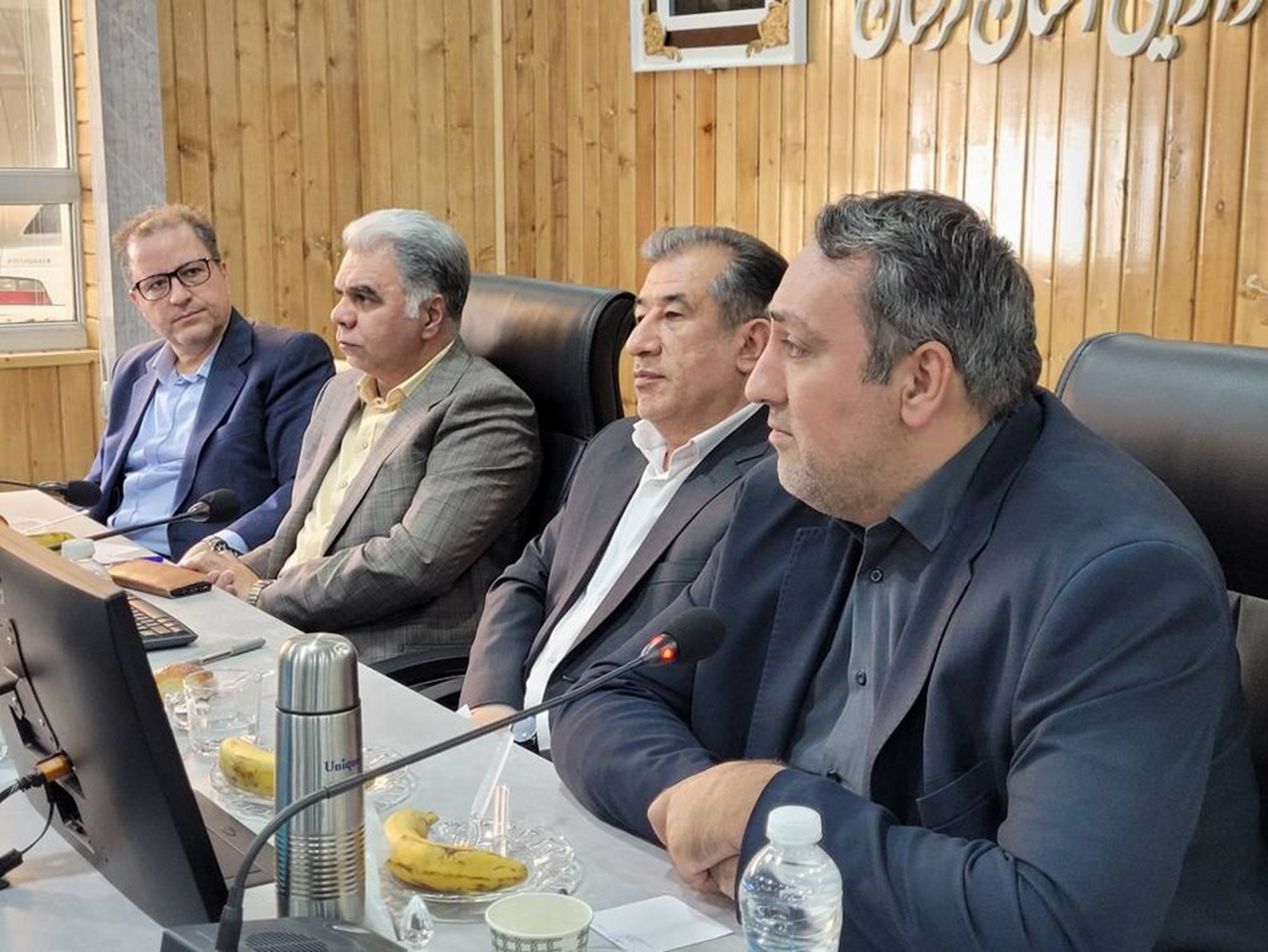 نشست مشترک بررسی مولدسازی املاک استان لرستان برگزار شد