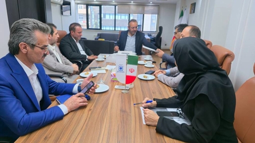 نشست مشترک مولدسازی دارایی‌های دولت در استان‌های آذربایجان شرقی، اردبیل و گیلان برگزار شد
