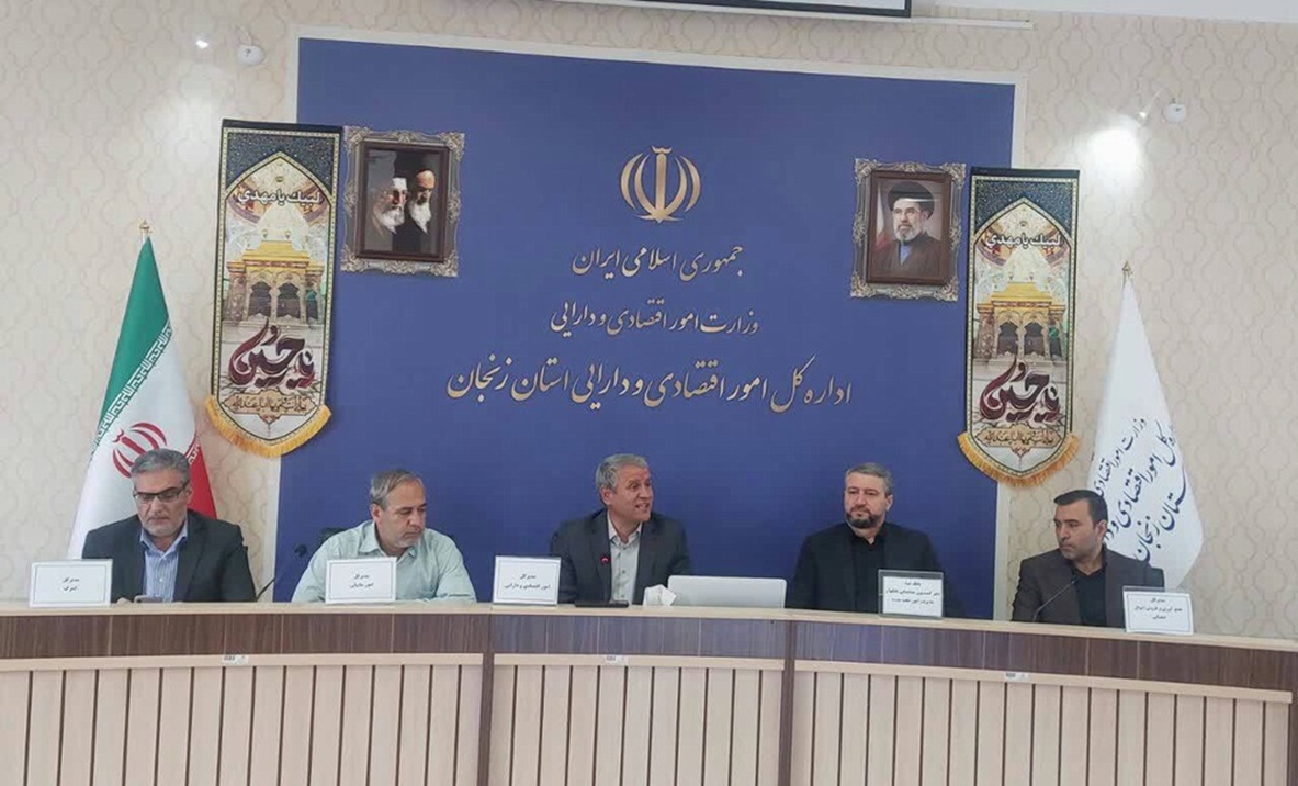 زنجان/تعیین تکلیف ۱۸۶۳ میلیارد ریال کالا در ۴ ماهه امسال 