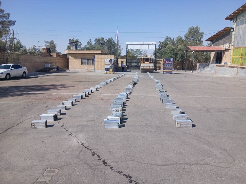 سمنان/امحای ۱۷۹ دستگاه غیرمجاز رمز ارز 