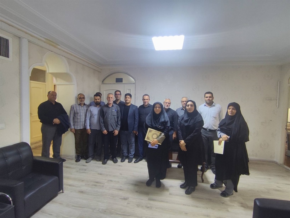 آذربایجان‌شرقی/آیین معارفه معاون اموال تملیکی استان برگزار شد