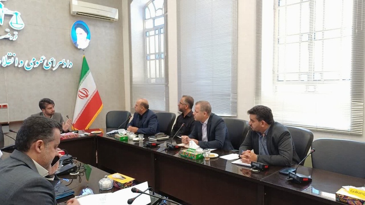 یزد/تقدیر کارگروه وسایط نقلیه استان از اموال تملیکی